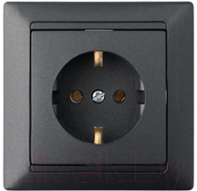 Розетка Bylectrica Стиль РС16-306 - фото