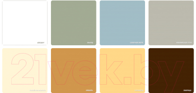 Антисептик для древесины Акватекс Сканди