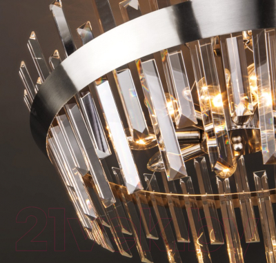 Люстра Евросвет Steccato 10111/8 Strotskis