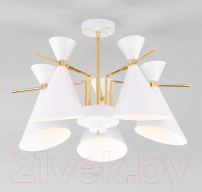 Люстра Евросвет Apart 70114/5 (белый)