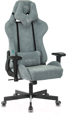 Кресло геймерское Бюрократ Viking Khight LT28 Fabric - фото