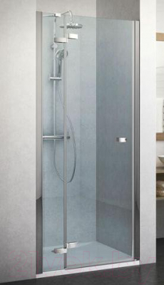 Душевая дверь Roth Elegant Line GDNL1/120 (хром/прозрачное стекло)