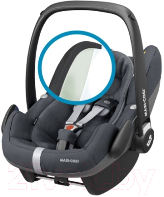 Автокресло Maxi-Cosi Pebble Pro