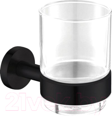 Стакан для зубной щетки и пасты Aquanet 4584MB - фото