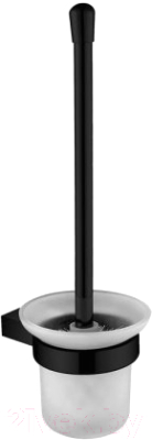Ершик для унитаза Aquanet 5688MB (с держателем) - фото