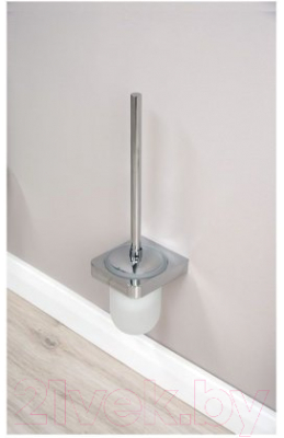 Ершик для унитаза Aquanet 5788-1