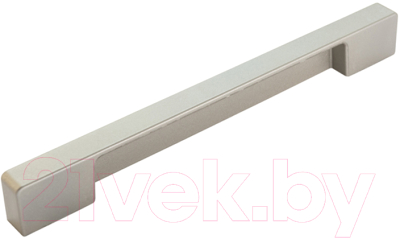 Шкаф-пенал Mobi Лайн 08.122 (дуб серый Craft/белый глянец ПВХ)