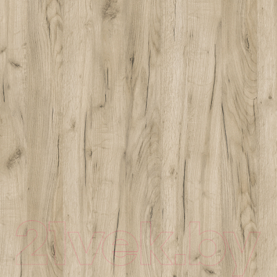 Шкаф-пенал Mobi Лайн 08.122 (дуб серый Craft/белый глянец ПВХ)