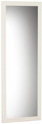 Зеркало Mobi Ливерпуль 03.242 (ясень ваниль НМ-1012-100 ПВХ) - фото