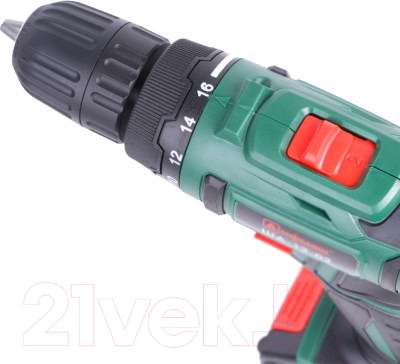 Аккумуляторная дрель-шуруповерт Дифмаш ША-18-02