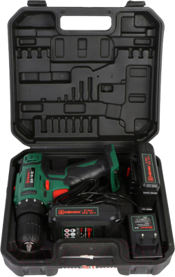 Аккумуляторная дрель-шуруповерт Дифмаш ША-18-02