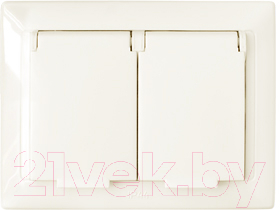 Розетка Bylectrica Стиль РС16-400 - фото