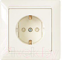 Розетка Bylectrica Стиль РС16-317 - фото