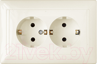 Розетка Bylectrica Стиль РС16-313 - фото