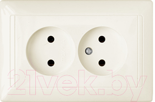 Розетка Bylectrica Стиль РС16-307 - фото