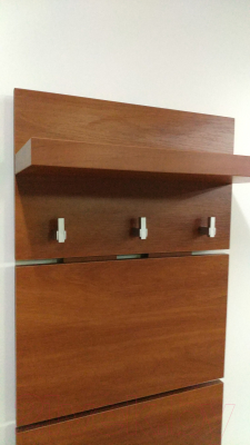 Вешалка для одежды Элана В52