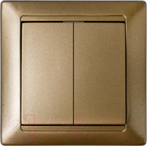 Выключатель Bylectrica Стиль С5 10-803 - фото