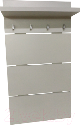 Вешалка для одежды Элана В72 - фото