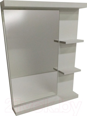 Зеркало Элана П70 (белый) - фото