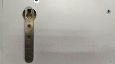 Зеркало Элана П70 (белый)