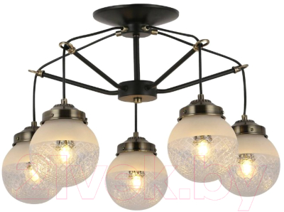 Люстра Evoluce Stricce SLE110302-05 - фото