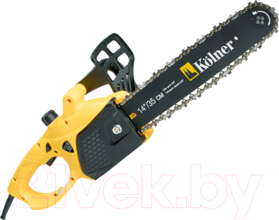 Электропила цепная Kolner KECS 35/1600 - фото