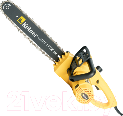 Электропила цепная Kolner KECS 35/1600