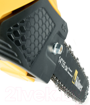 Электропила цепная Kolner KECS 35/1600