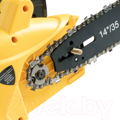 Электропила цепная Kolner KECS 35/1600