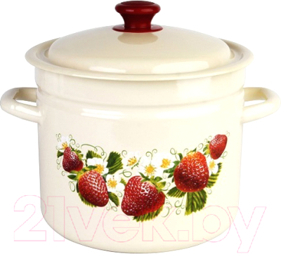 Кастрюля КМЗ 41804-192/6 (7л) - фото