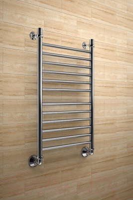 Полотенцесушитель водяной Маргроид Вид 10 Премиум 80x50