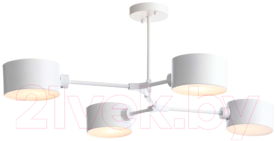 Люстра Evoluce Gimento SLE183502-04 - фото