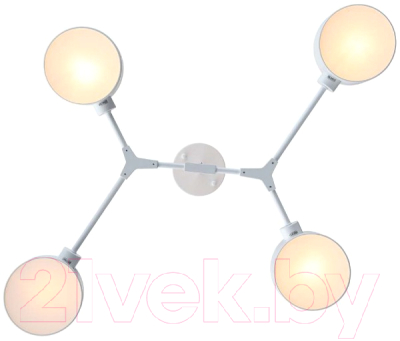 Люстра Evoluce Gimento SLE183502-04