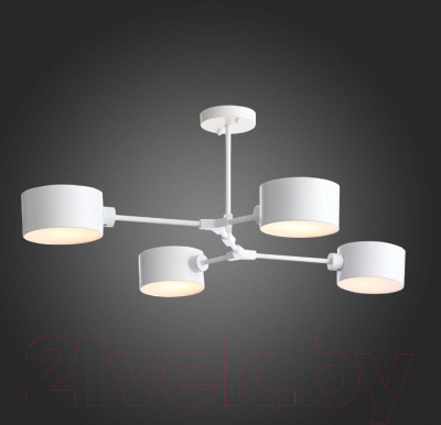 Люстра Evoluce Gimento SLE183502-04