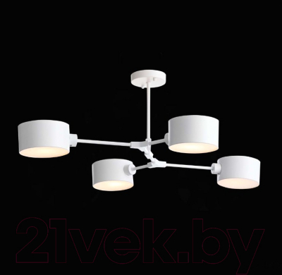 Люстра Evoluce Gimento SLE183502-04