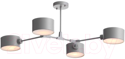 Люстра Evoluce Gimento SLE183702-04 - фото