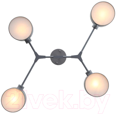 Люстра Evoluce Gimento SLE183702-04