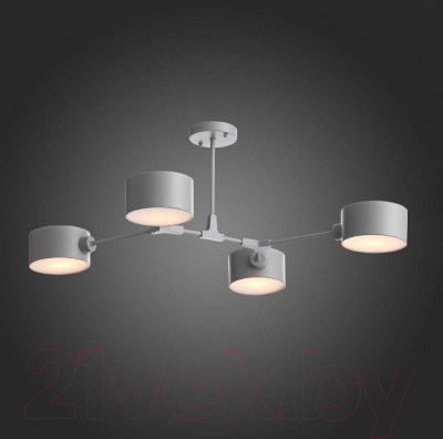 Люстра Evoluce Gimento SLE183702-04