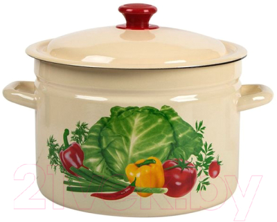 Кастрюля КМЗ 41804-202/6 - фото