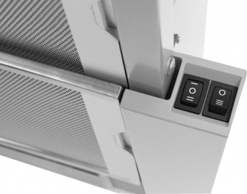 Вытяжка телескопическая Hansa OTS615IH