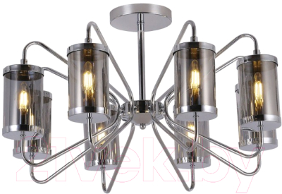 Люстра Evoluce Valieri SLE102302-08 - фото