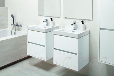 Ванна акриловая Cersanit Crea 180x80 / P-WP-CREA-180NL (без ножек)