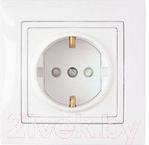 Розетка Bylectrica Уют РС16-341 - фото