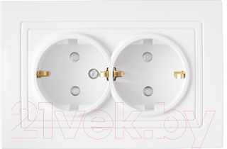 Розетка Bylectrica Уют РС16-350 - фото