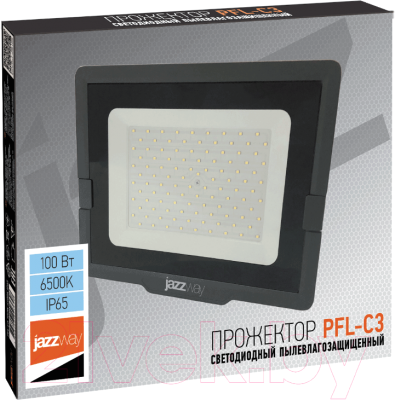 Прожектор JAZZway PFL-C3