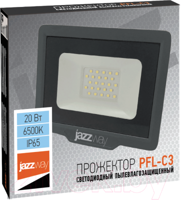 Прожектор JAZZway PFL-С3