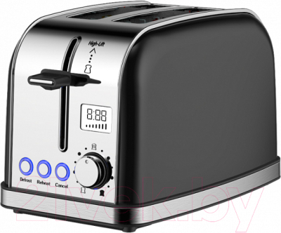 Тостер Maunfeld MF-821BK - фото