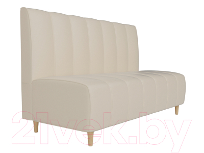 Скамья кухонная мягкая Лига Диванов Ральф 241 / 104148 (экокожа, бежевый)