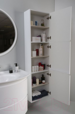 Шкаф для ванной Belux Версаль ПН51