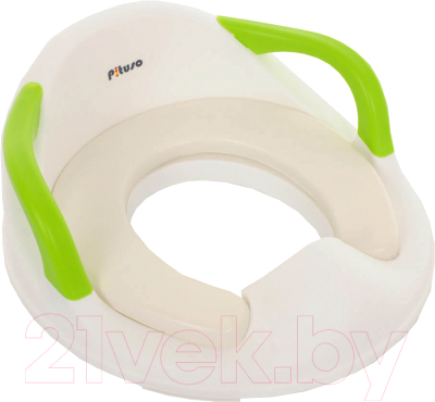 Детская накладка на унитаз Pituso FG323 (зеленый) - фото